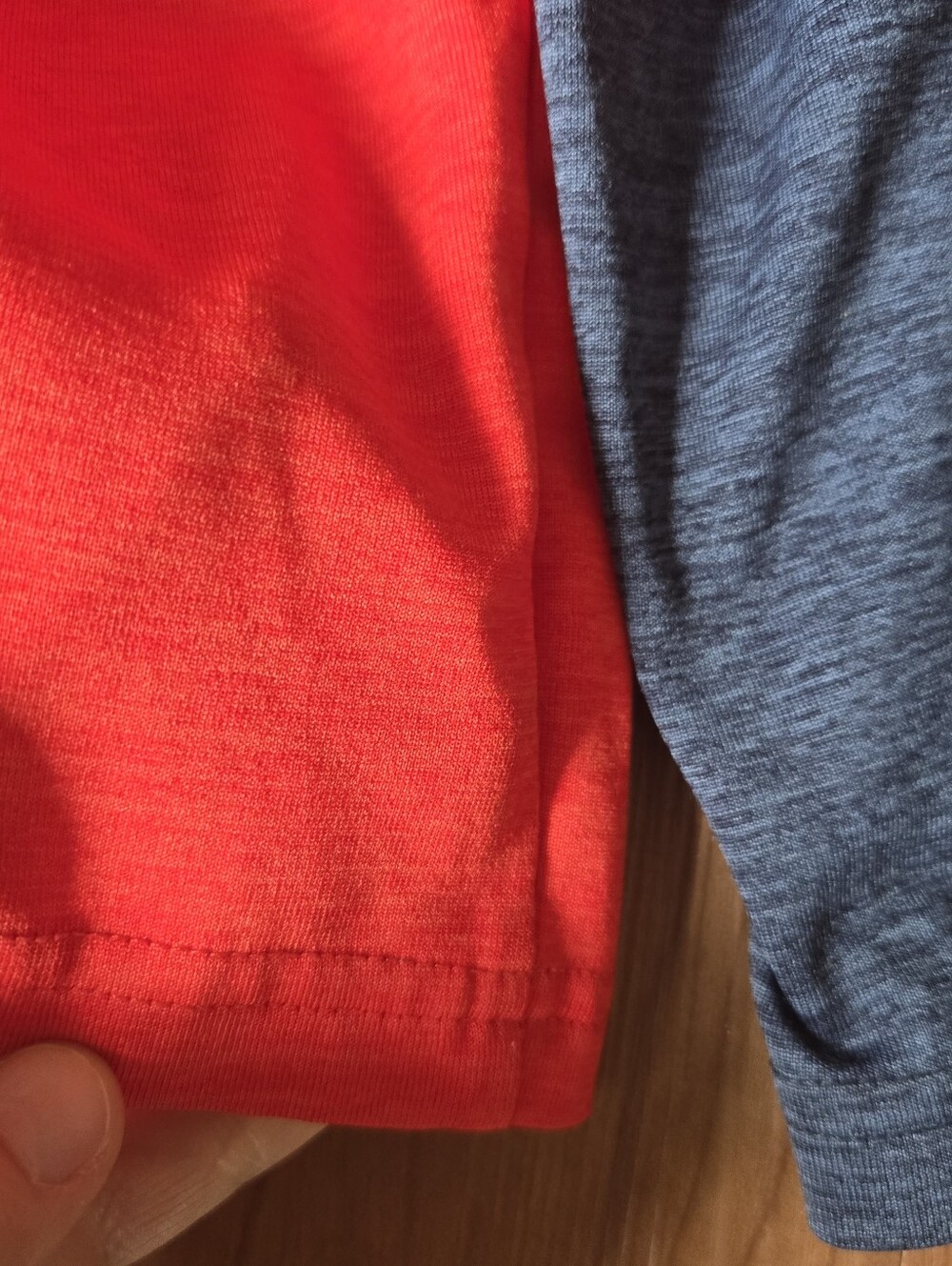 adidas Kids Long Sleeve Soccer & Football Shirts Set of 2 EUC Kids size 7 - Picture 7 of 12